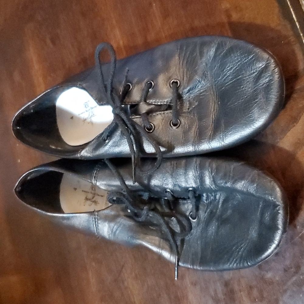 American Ballet Theater Lace Jazz Shoe